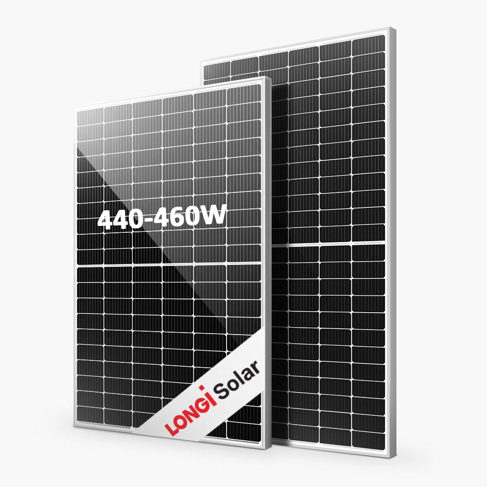 LONGI 440-460W Solar Panel