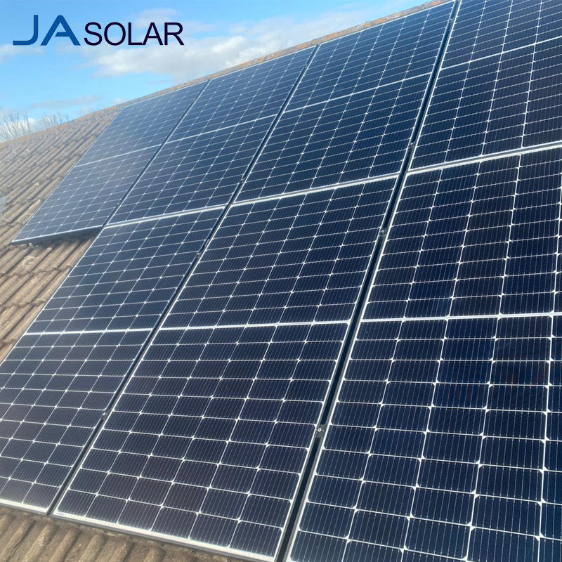 JAsolar 320-340W Solar Panel