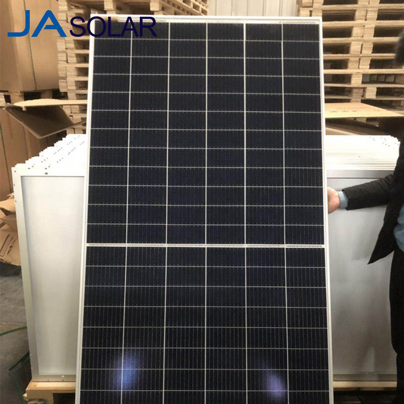 JAsolar 390-410W Solar Panel