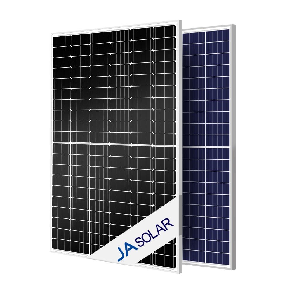 JAsolar 390-410W Solar Panel