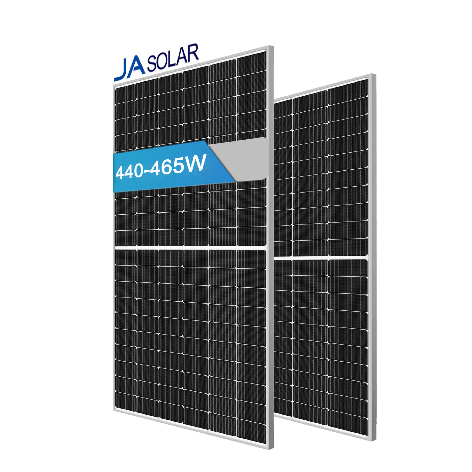 JAsolar 440-465W Solar Panel