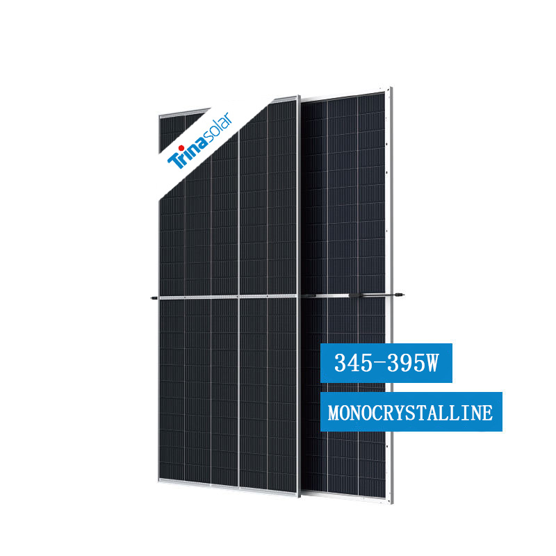 Trinasolar 345-395W Solar Panel
