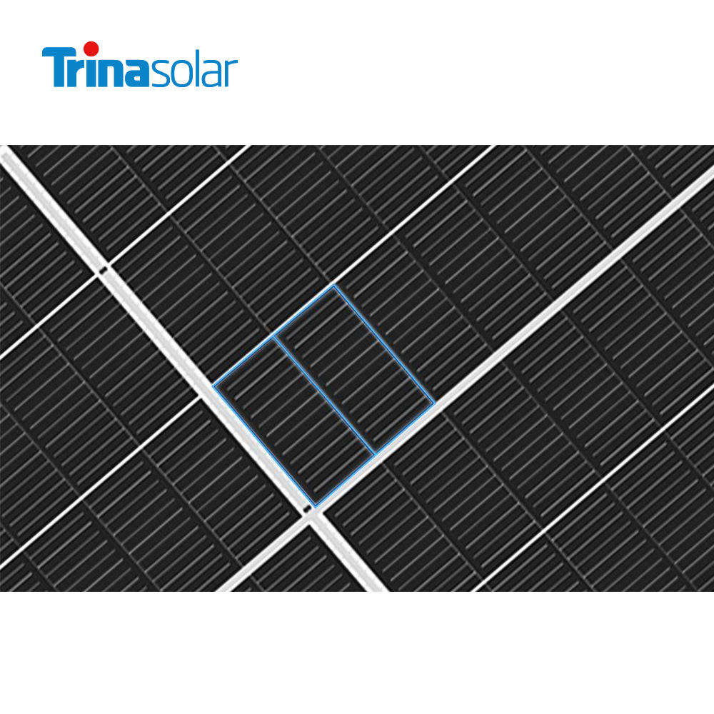 Trinasolar 380-410W Solar Panel