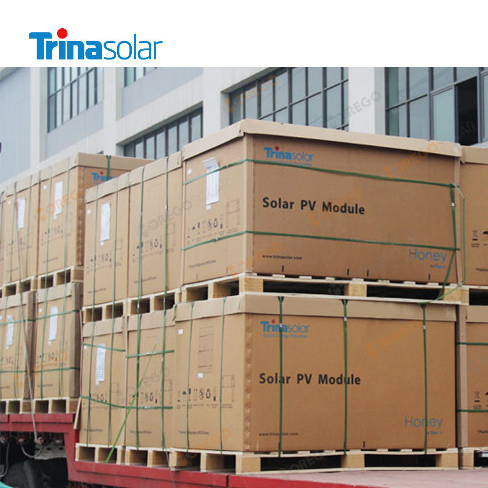 Trinasolar 470-490W Solar Panel
