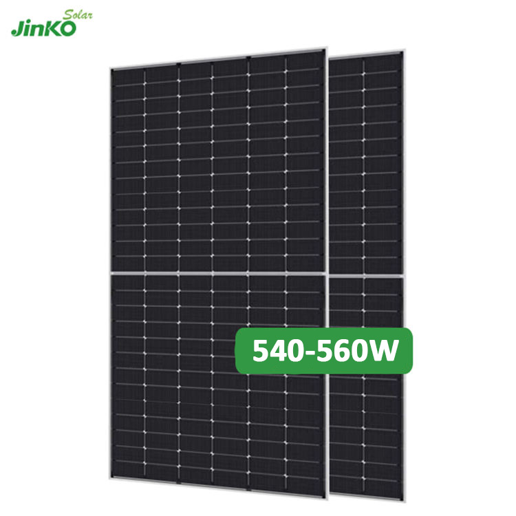 Jinko 540-560W Solar Panel